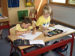  Kinder malen Kakteen 18